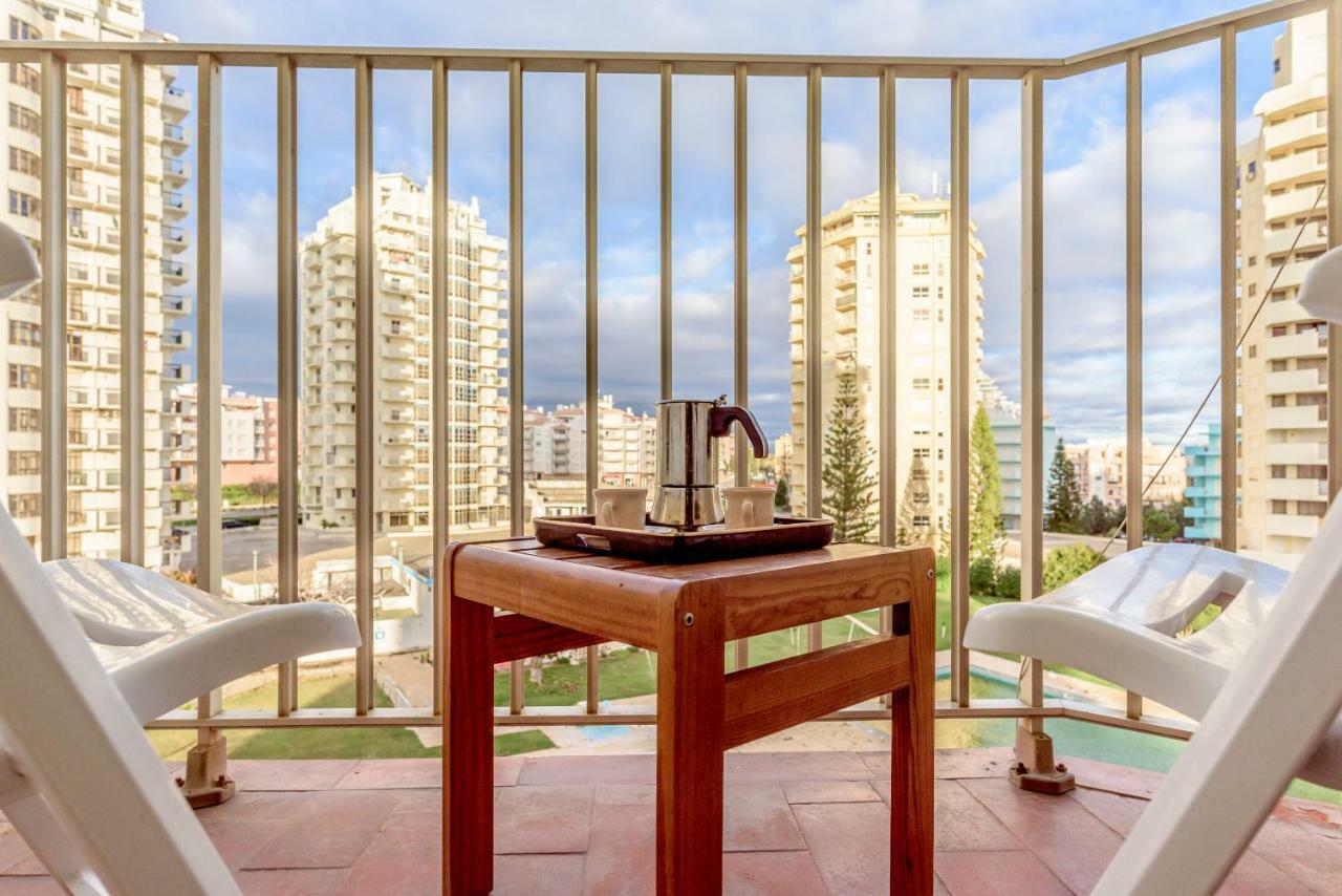 Flh Armacao De Pera Beach Apartment Экстерьер фото
